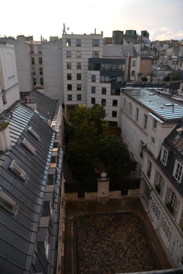 Martyrs Apartamento Paris Exterior foto